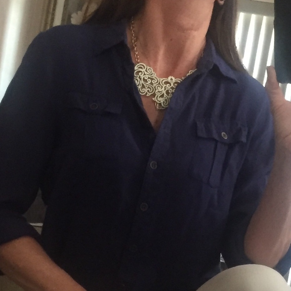 🌷Unique statement necklace - Picture 8 of 8